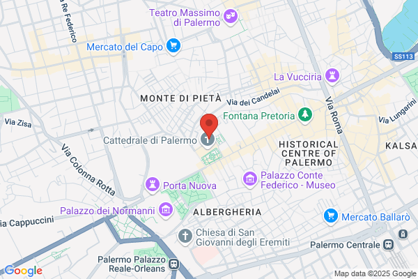Soprintendenza Beni Culturali E Ambientali