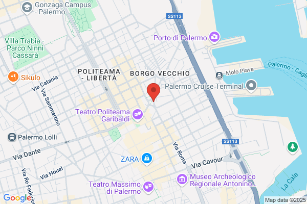 Piazza sebastiana