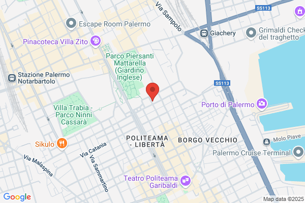 Centro Servizi Dei Notai R. Caruso & e. maccarone
