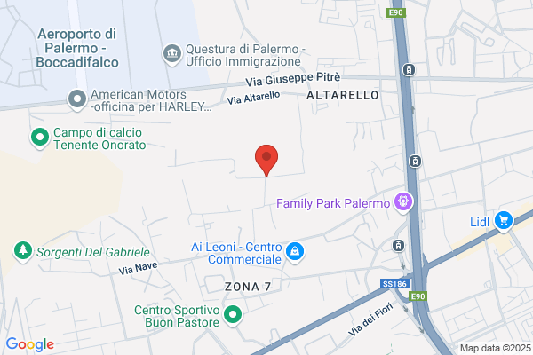 La Mantia Giuseppe