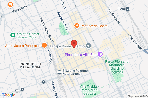 Padiglione franco