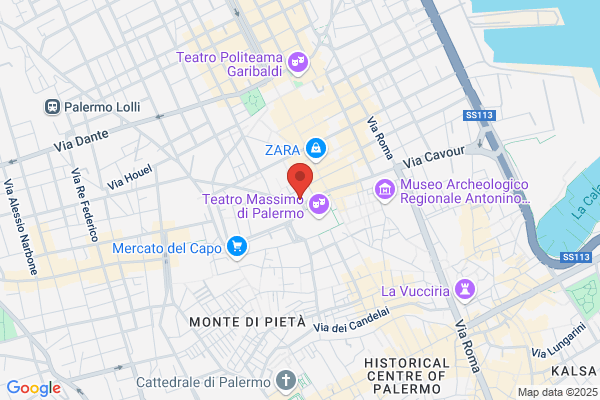 Compro oro Palermo Affarinoro