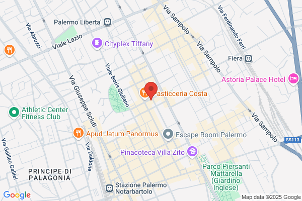 Licata salvatore