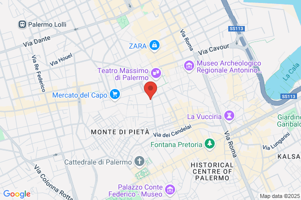 Pacimeo gaspare