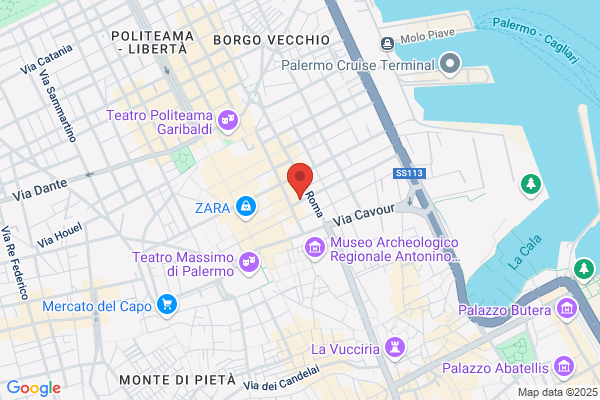 Partito Democratico Della Sinistra - Sezione Liberta