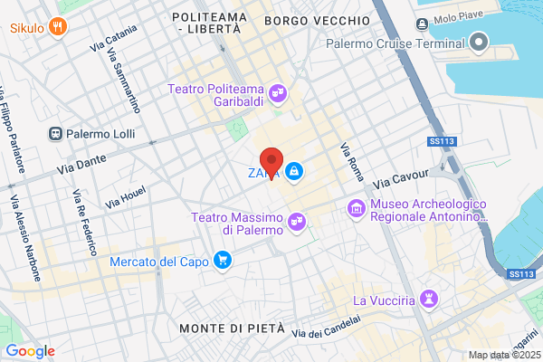 Sicilia calogero