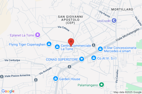 Mave S.R.L.Villa Martorana