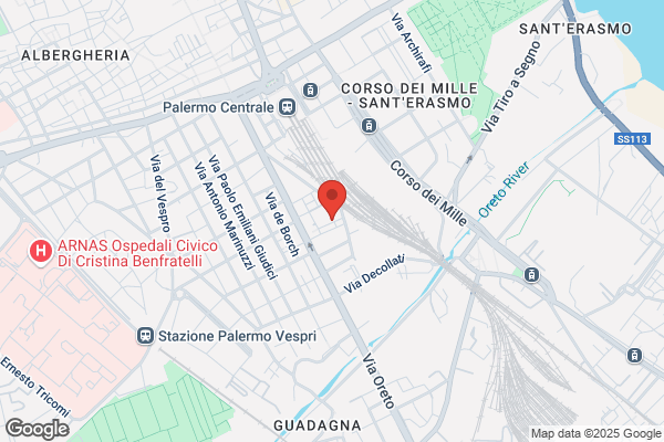 Or Mediterranea Srl