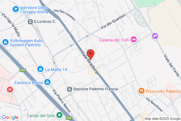 Azienda Ospedaliera Villa Sofia E C.T.O.