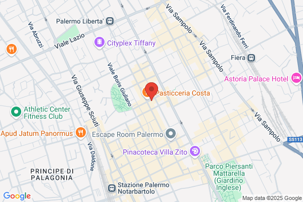 Panificio Zummo Pietro E Fratelli Snc