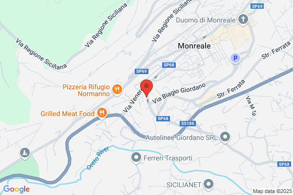 Pizzo castrenze