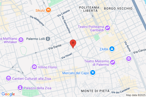 Panificio Pulizzi Gestione Calandra Carmela