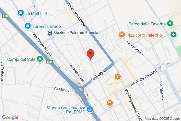 Tutto Per La Pasticceria Di Marsala Giovanni