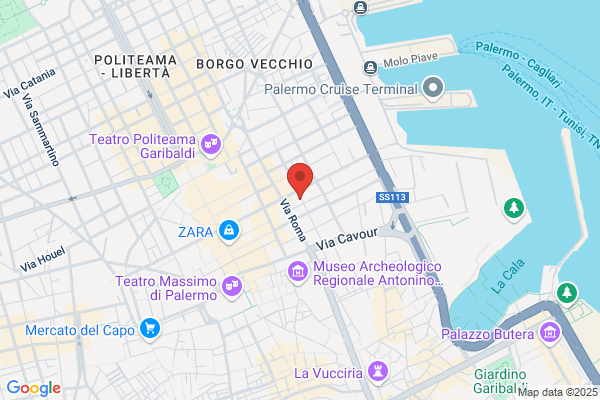 Sicily Rental