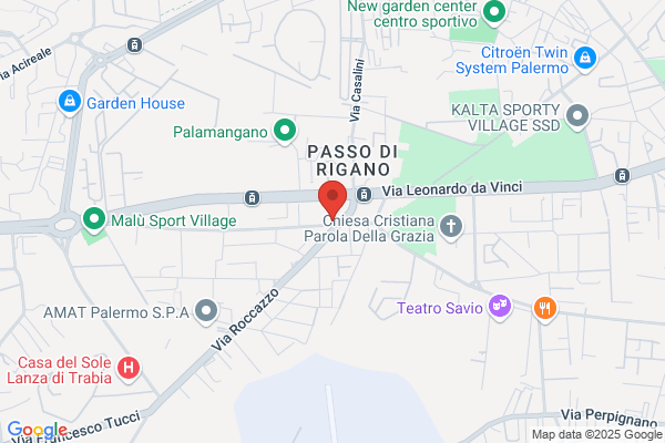 Castellana Parking