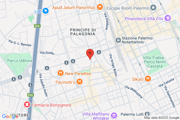 La Mantia Rosario