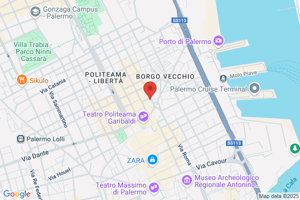 Mazzara Franco Firma La Moda Di F. Mazzara e c. snc