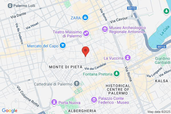 Montesanto agostina