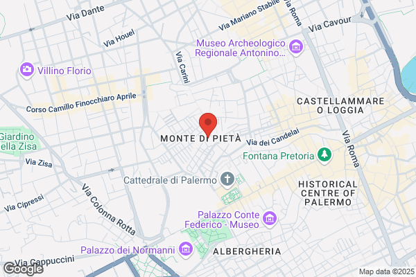 Testa pietro