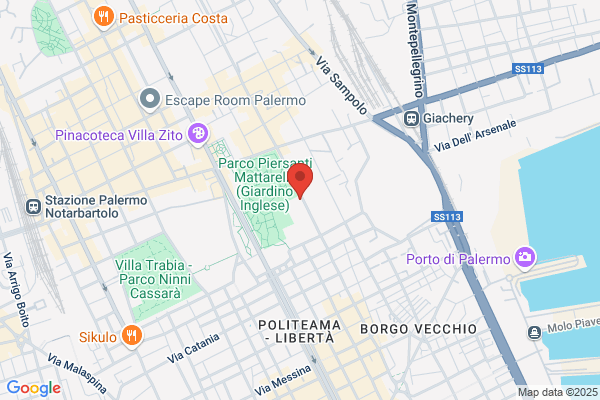 Tiziana Palazzo Capellimania