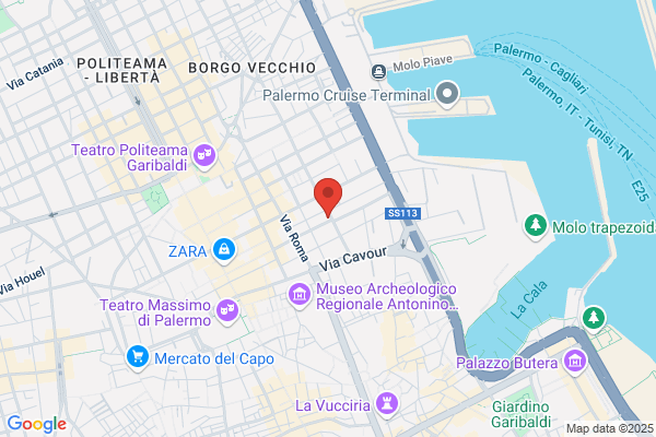 Pezzino rosario