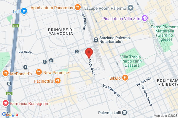 S.O.S. Impresa Palermo