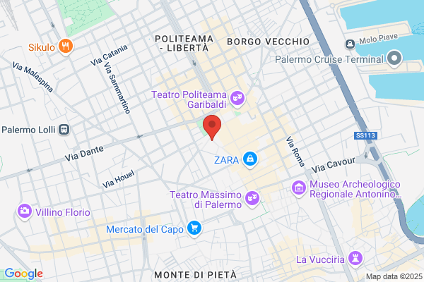 Federazione Dei Verdi Della Sicilia
