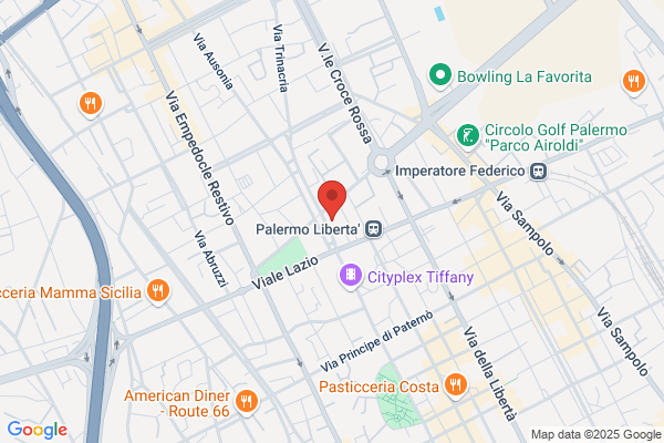 Filiale Compass di Palermo La Favorita