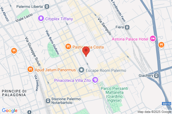 Filiale Compass di Palermo Liberta'