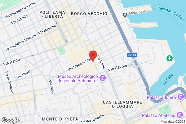 Ristuccia mercurio