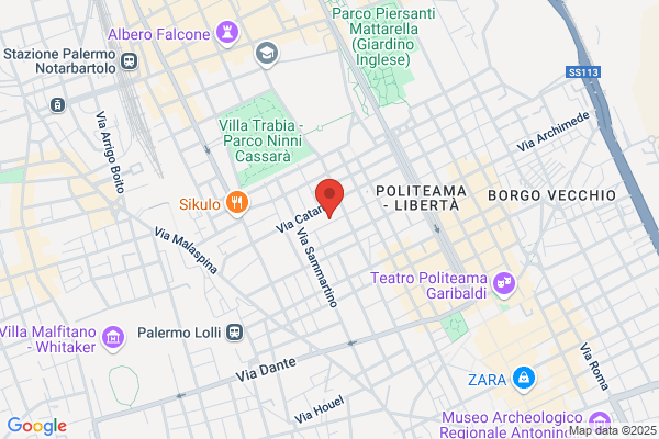 Castro Dr. Leoluca Endocrinologo