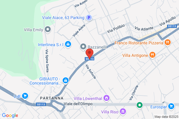 Edilizia Conca D'Oro