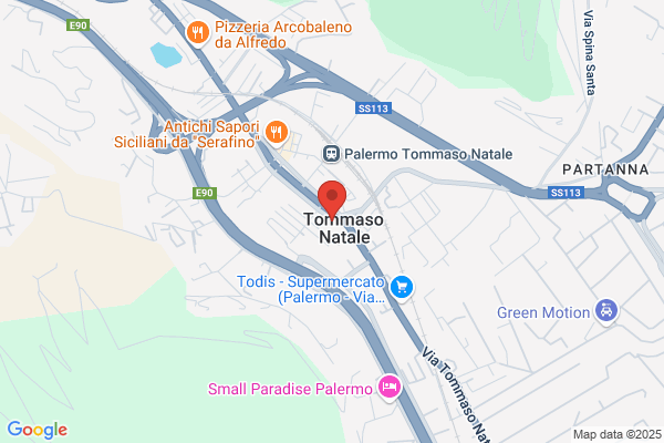Gastronomia Pizzeria Alagna S.A.S.
