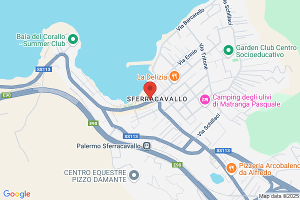 Pizzeria Da Cesare Di Siragusa Maria