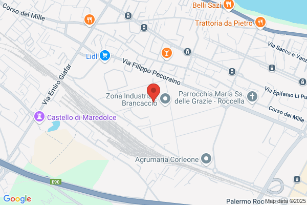 Palermitana Distribuzione S R L