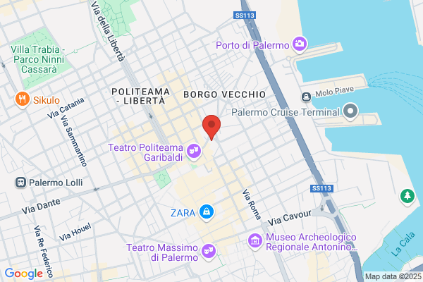 C.S.R.M. Centro Studi Relazionale Mediterraneo