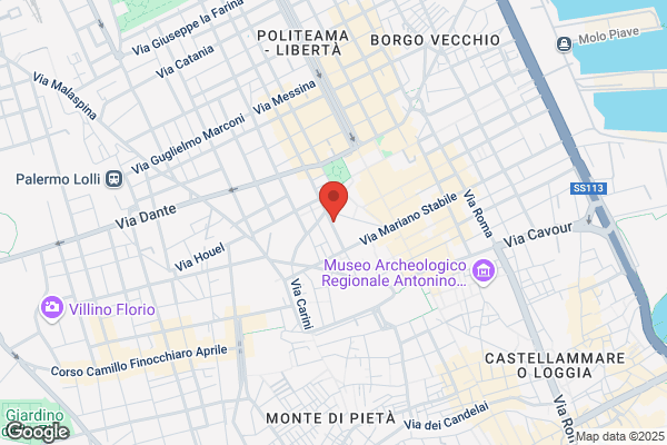 Di Marco Dott.ssa Serena Psicologa