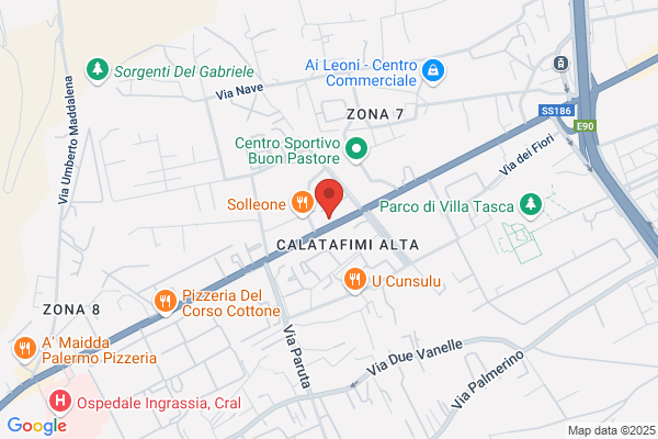 Studio di Psicologia e Psicoterapia Palermo