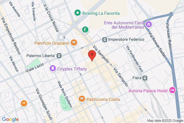Palisi filippo (Rag.)