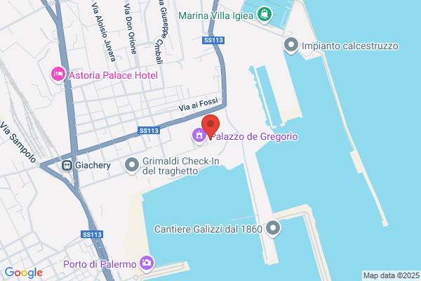 Pro Arsenale Borbonico Di Palermo Ed Aree museali circostanti