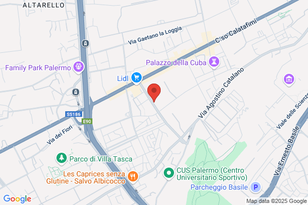 Istituto Zooprofilattico Sperimentale Della Sicilia