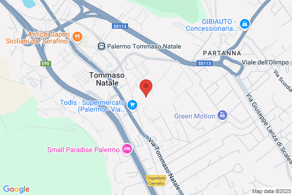 Soccorso Stradale Nuccio Palermo