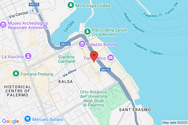 Antica gelateria Ilardo | Sede Unica Foro Italico