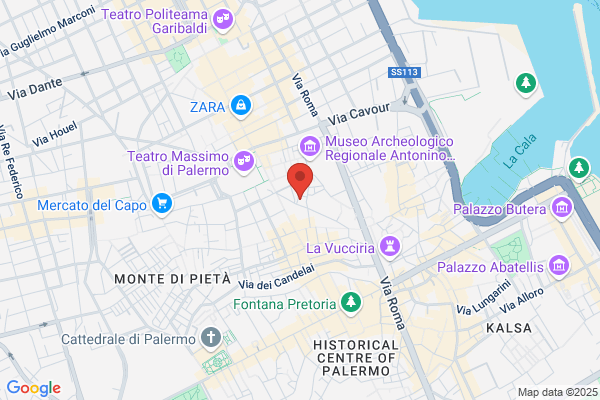 Borgese Tapas Bar e Ristorante