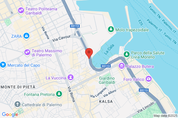 Cala Pollo & Co.