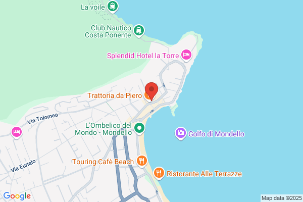 Da Enzo Trattoria Mondello
