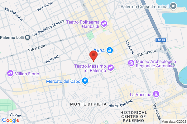 Di Fronte al Torquemada