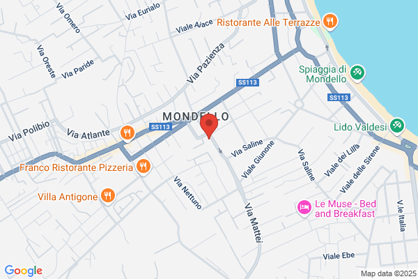 La Vecchia Masseria - Pizzeria Ristorante Mondello - Parcheggio interno gratuito