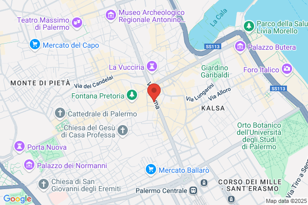 Osteria Dalla Terra Alla Tavola