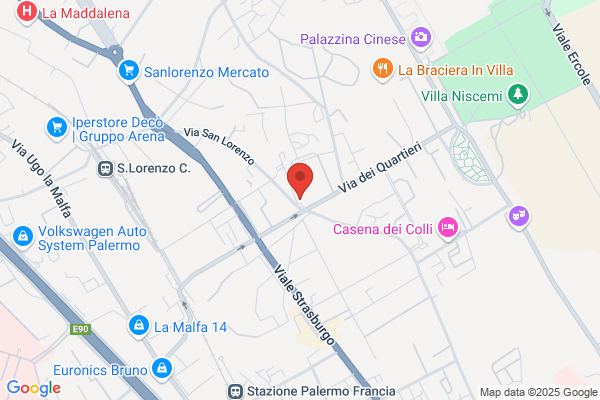 Panificio Borgo San Lorenzo - D’Aloisi